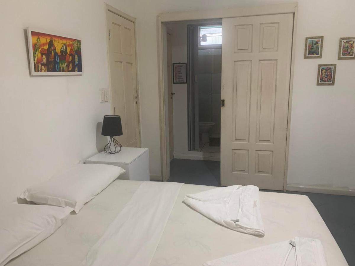 Porto Das Palmeiras Hostel Салвадор Екстер'єр фото