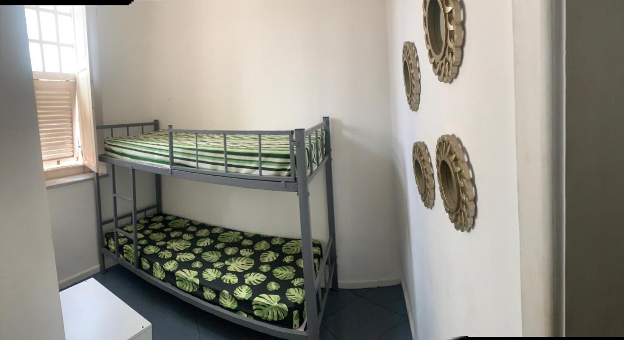 Porto Das Palmeiras Hostel Салвадор Екстер'єр фото