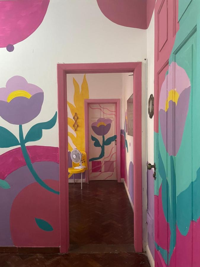 Porto Das Palmeiras Hostel Салвадор Екстер'єр фото