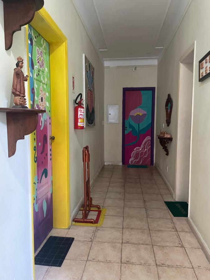 Porto Das Palmeiras Hostel Салвадор Екстер'єр фото