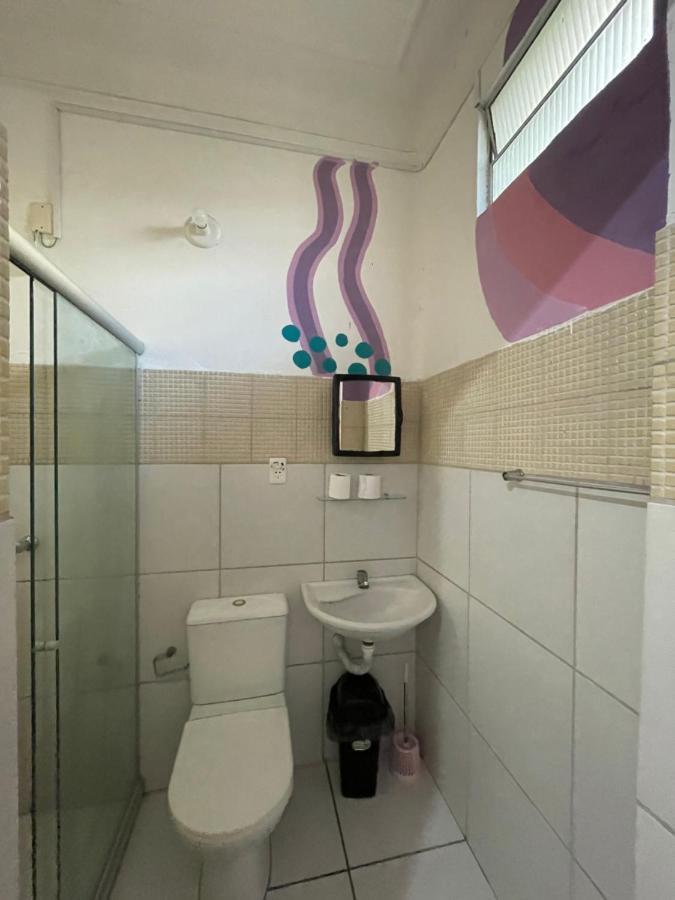Porto Das Palmeiras Hostel Салвадор Екстер'єр фото