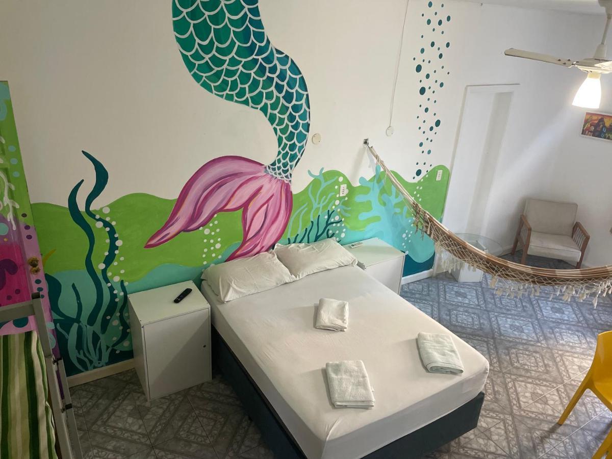 Porto Das Palmeiras Hostel Салвадор Екстер'єр фото