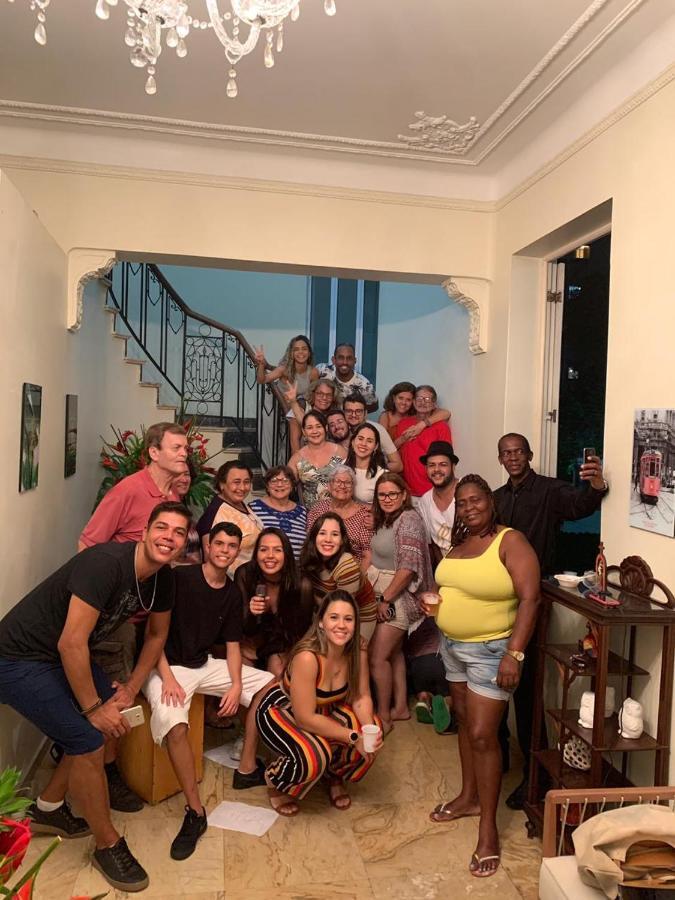Porto Das Palmeiras Hostel Салвадор Екстер'єр фото