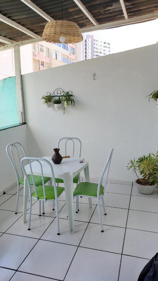 Porto Das Palmeiras Hostel Салвадор Екстер'єр фото