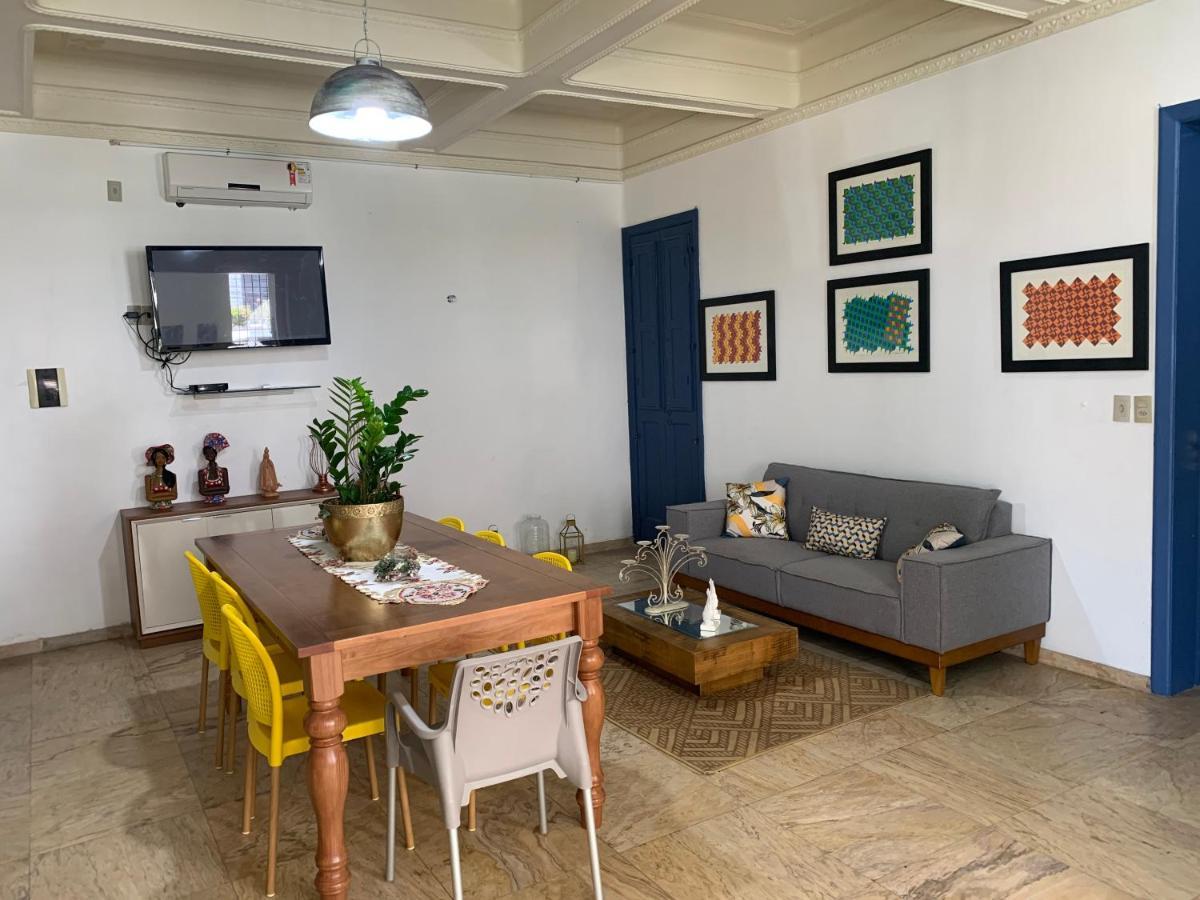 Porto Das Palmeiras Hostel Салвадор Екстер'єр фото