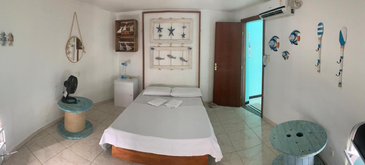 Porto Das Palmeiras Hostel Салвадор Екстер'єр фото