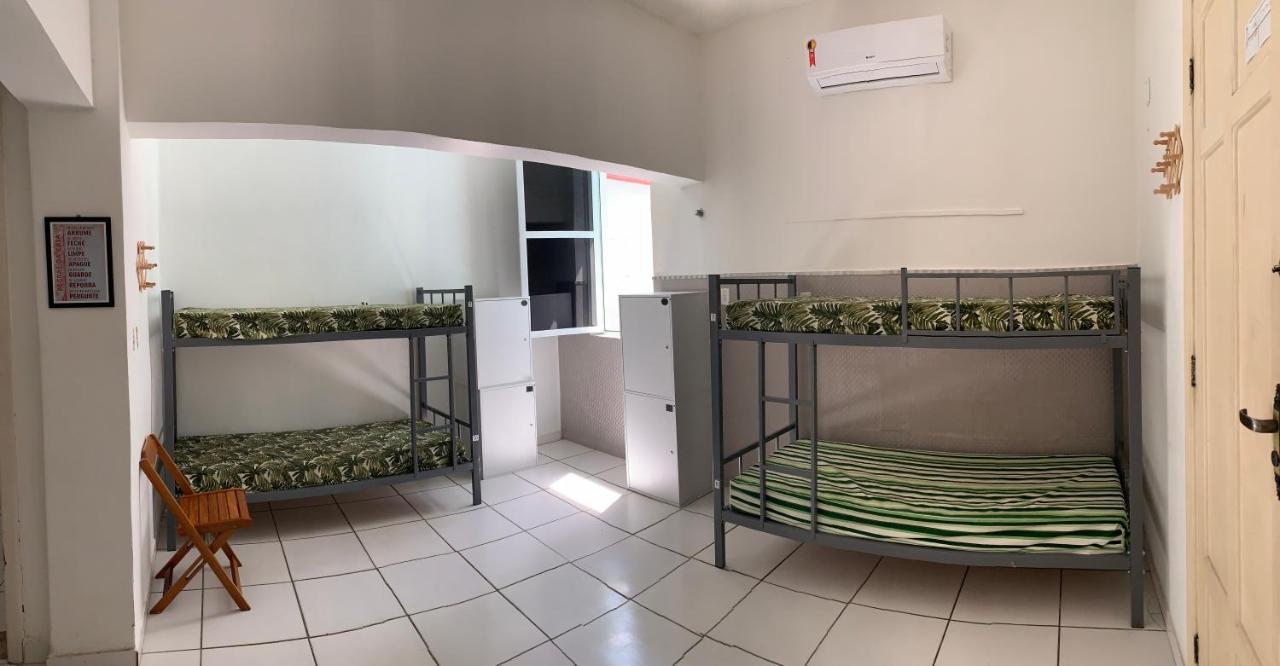Porto Das Palmeiras Hostel Салвадор Екстер'єр фото