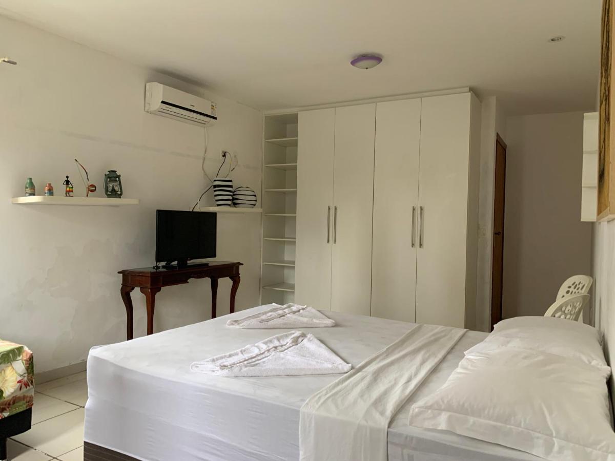 Porto Das Palmeiras Hostel Салвадор Екстер'єр фото