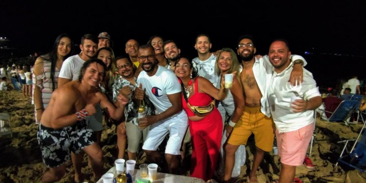 Porto Das Palmeiras Hostel Салвадор Екстер'єр фото