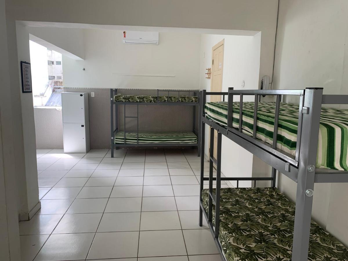 Porto Das Palmeiras Hostel Салвадор Екстер'єр фото