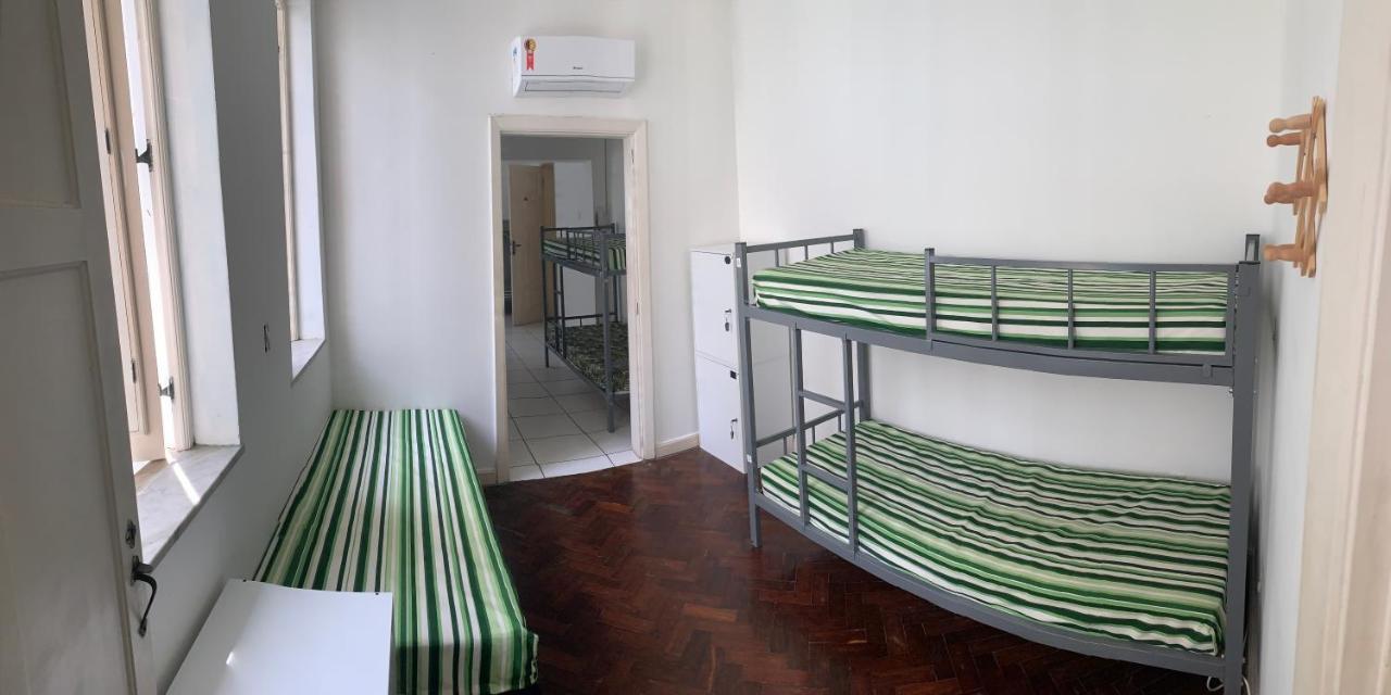 Porto Das Palmeiras Hostel Салвадор Екстер'єр фото